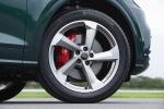 Audi SQ5 3.0 TFSI 2017 года (JP)